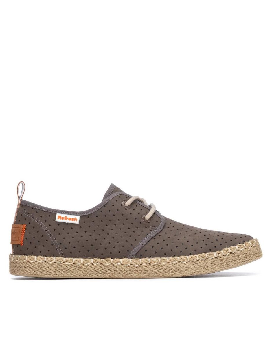 Tenis de piel(si aplica) Refresh para hombre