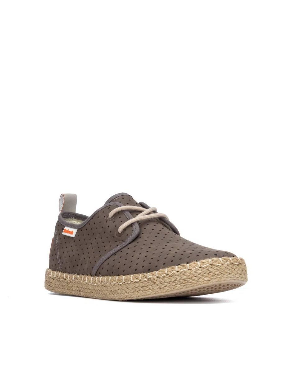 Tenis de piel(si aplica) Refresh para hombre