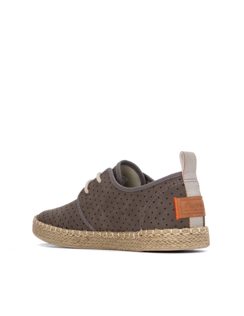 Tenis de piel(si aplica) Refresh para hombre
