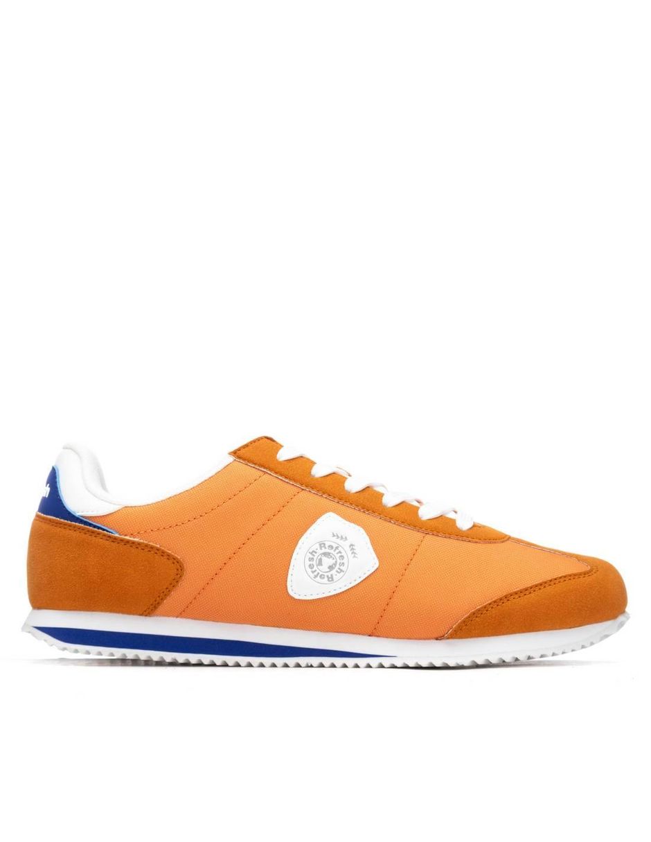 Tenis de piel(si aplica) Refresh para hombre