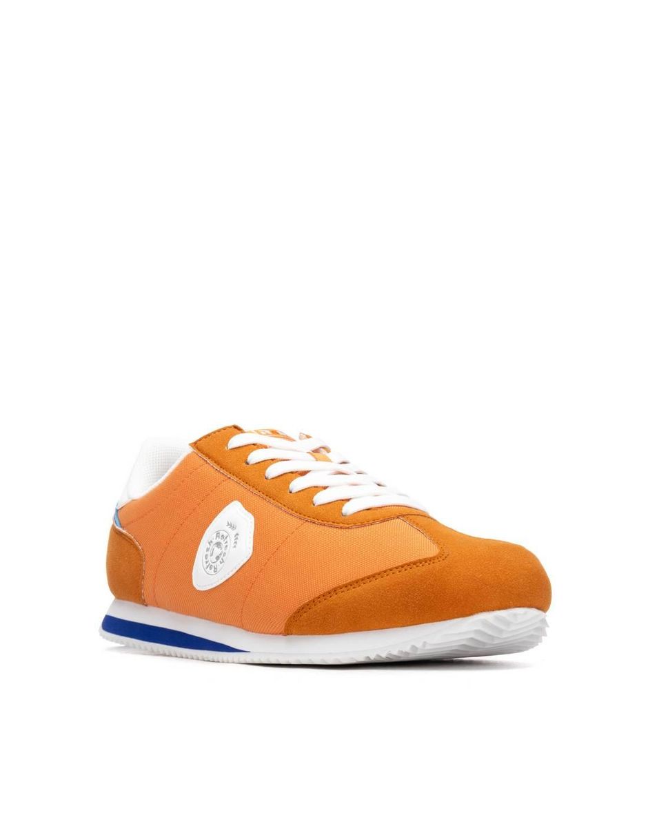 Tenis de piel(si aplica) Refresh para hombre
