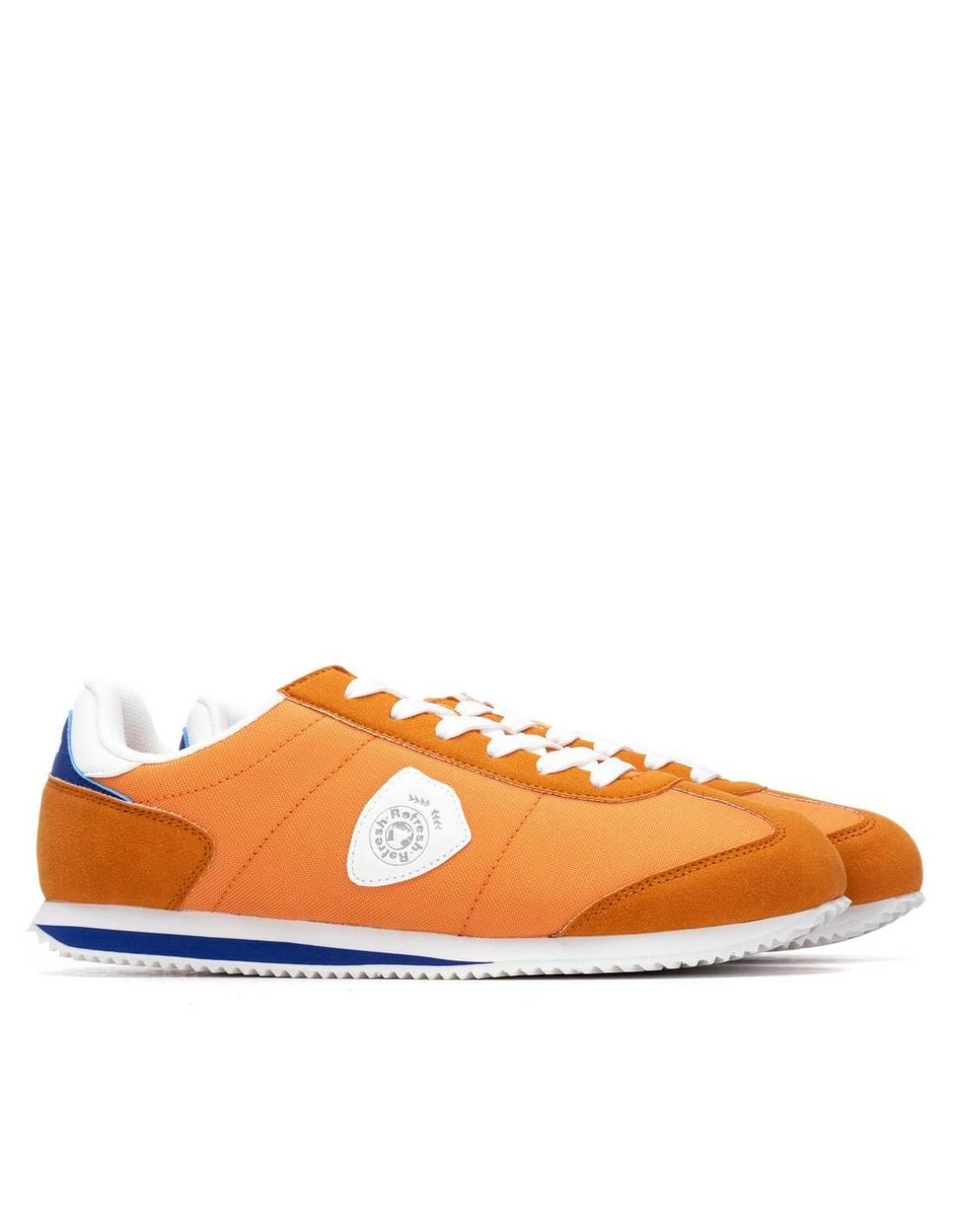 Tenis de piel(si aplica) Refresh para hombre