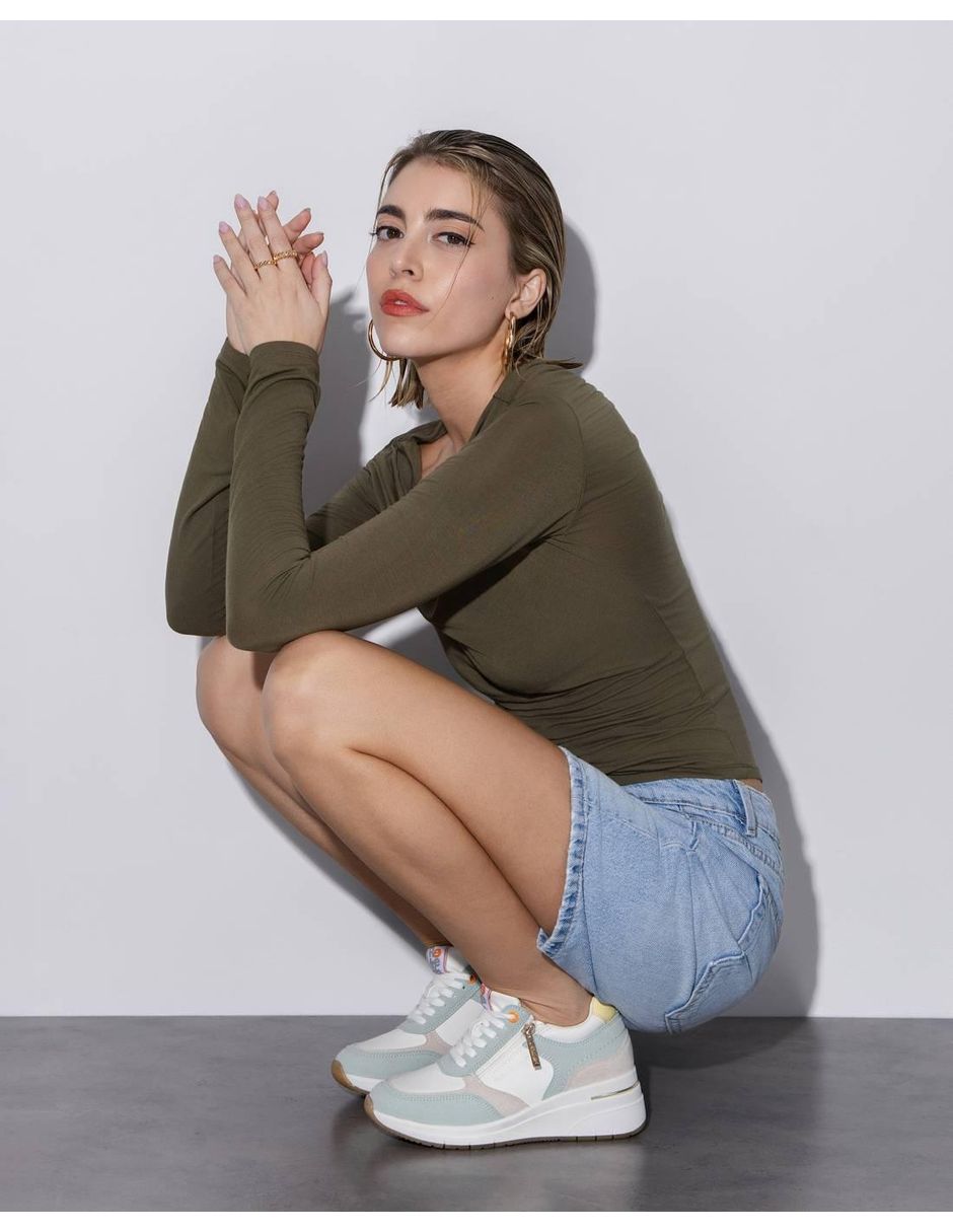 Tenis para mujer 4