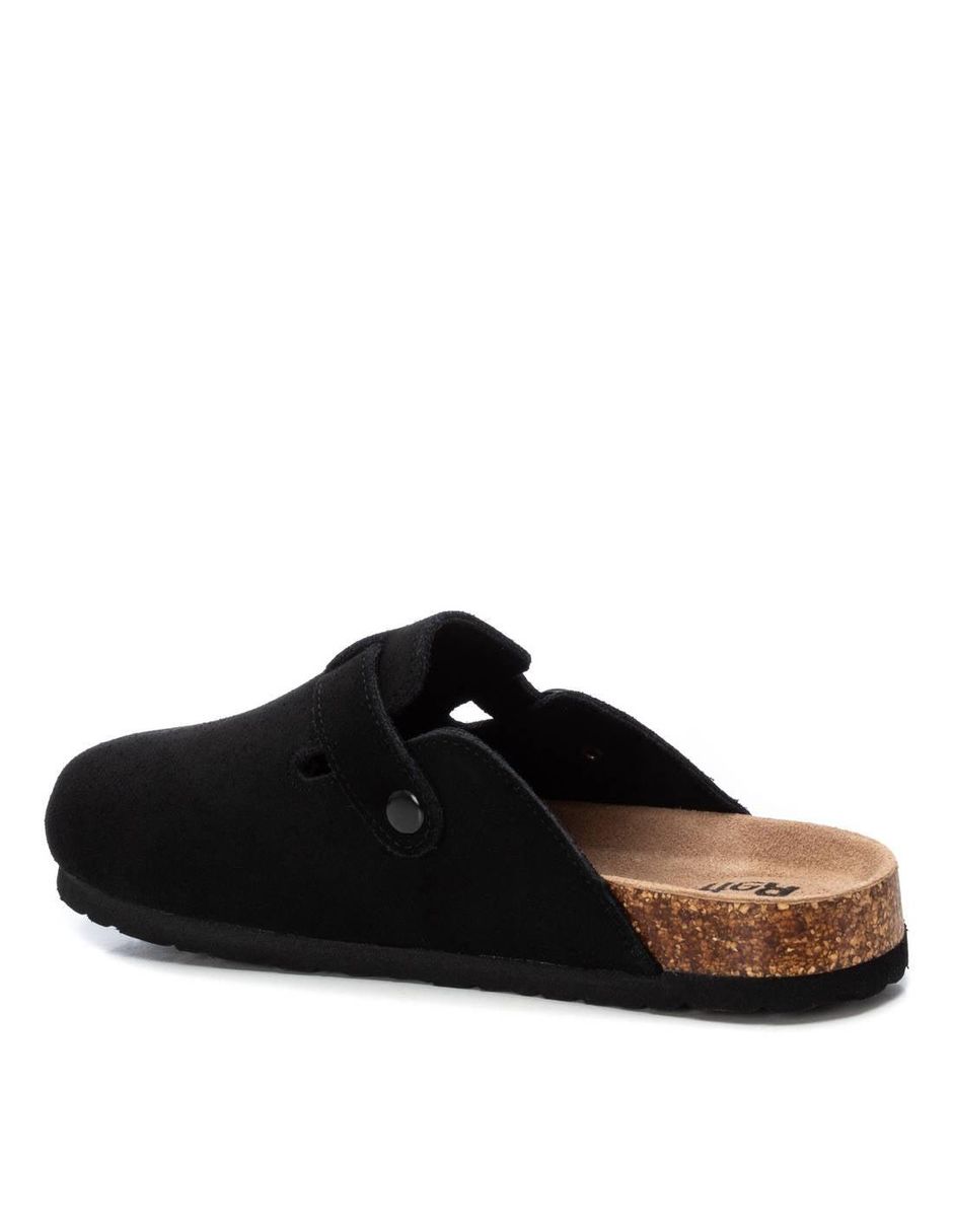 Zueco de piel para mujer 3