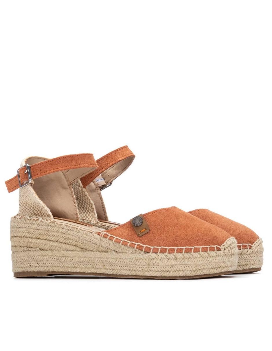 Zapato de piel para mujer 3