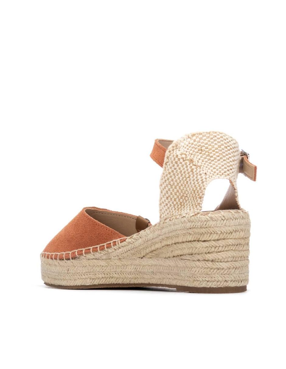 Zapato de piel para mujer 4