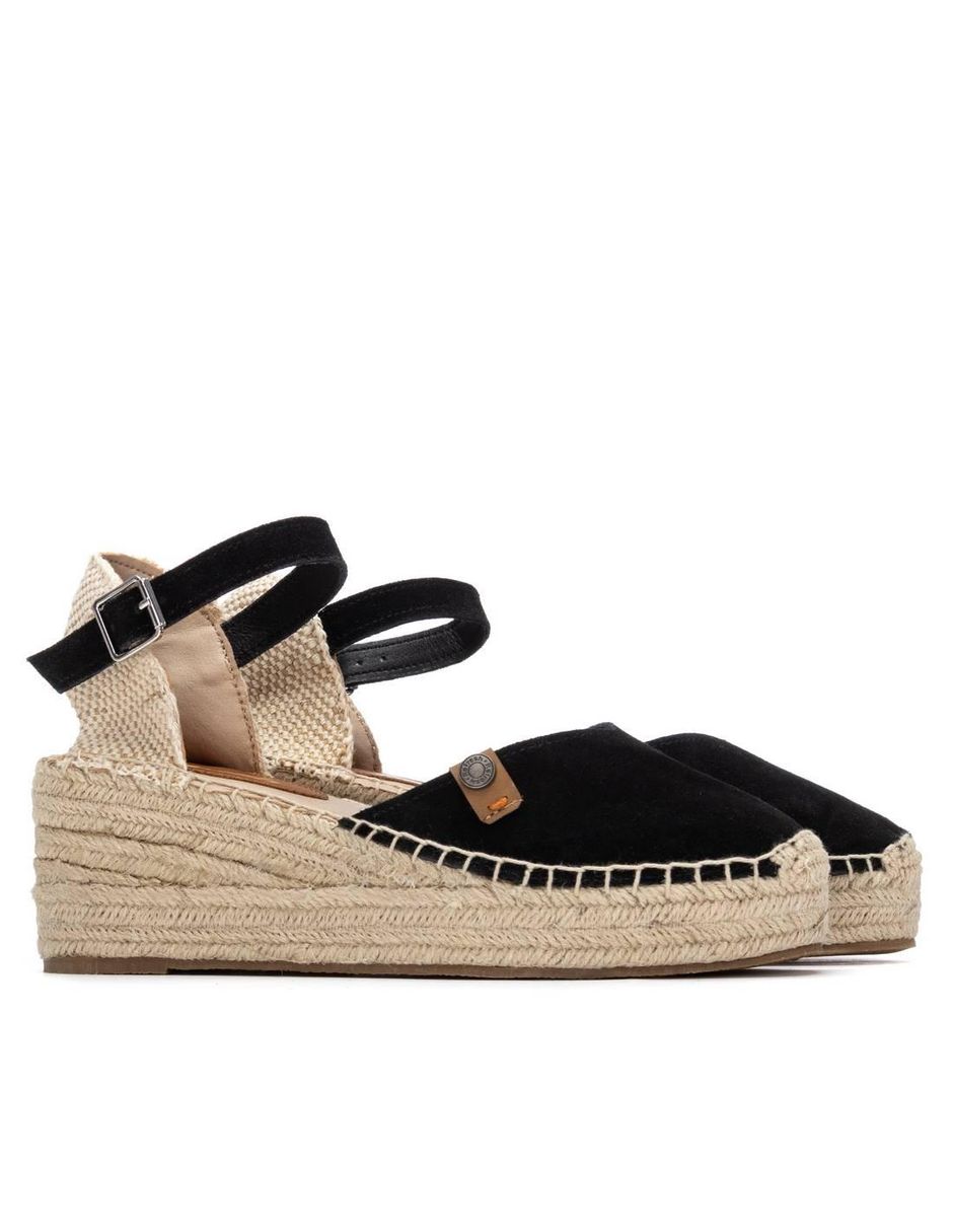 Zapato de piel para mujer 3