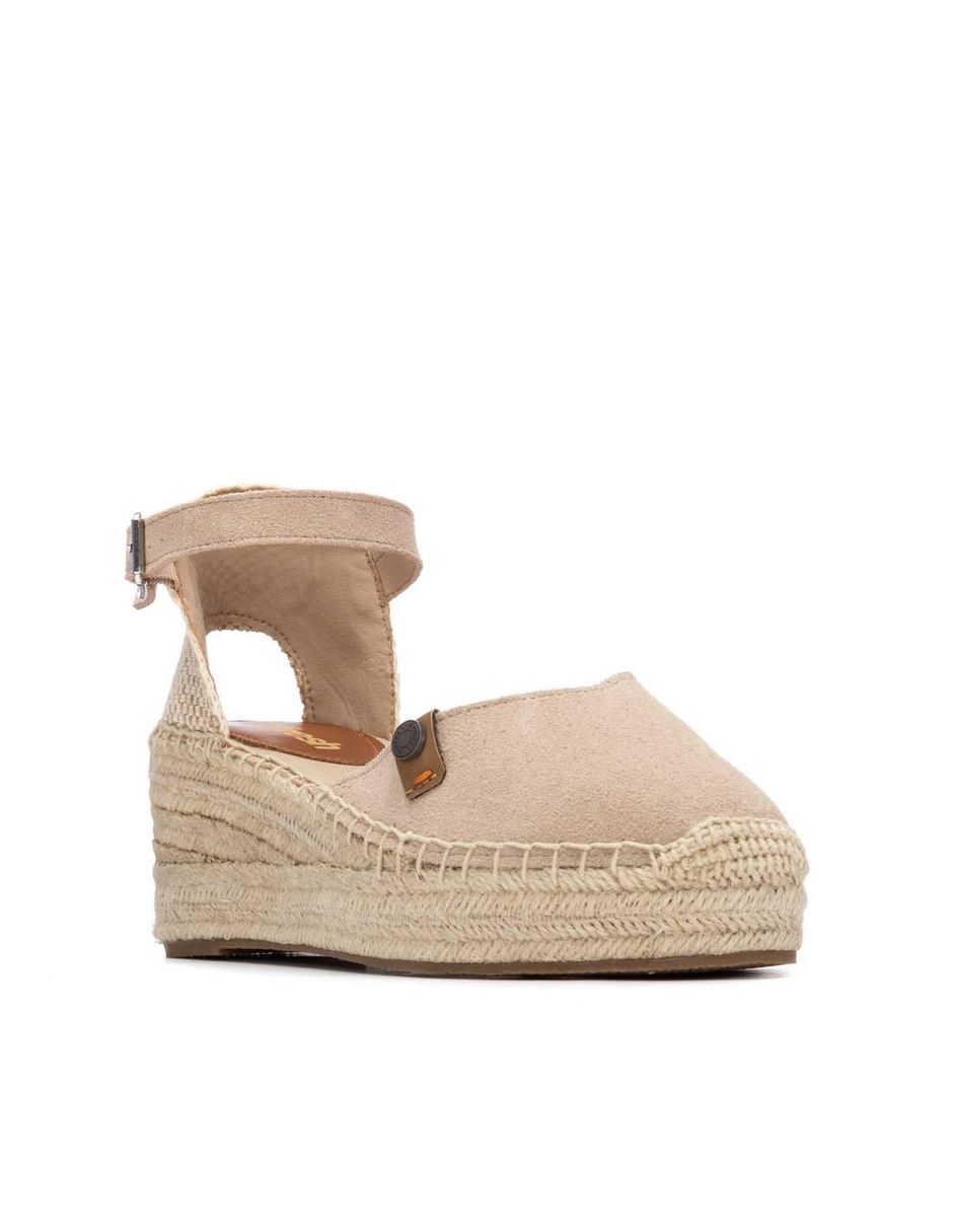 Zapato Refresh de piel para mujer