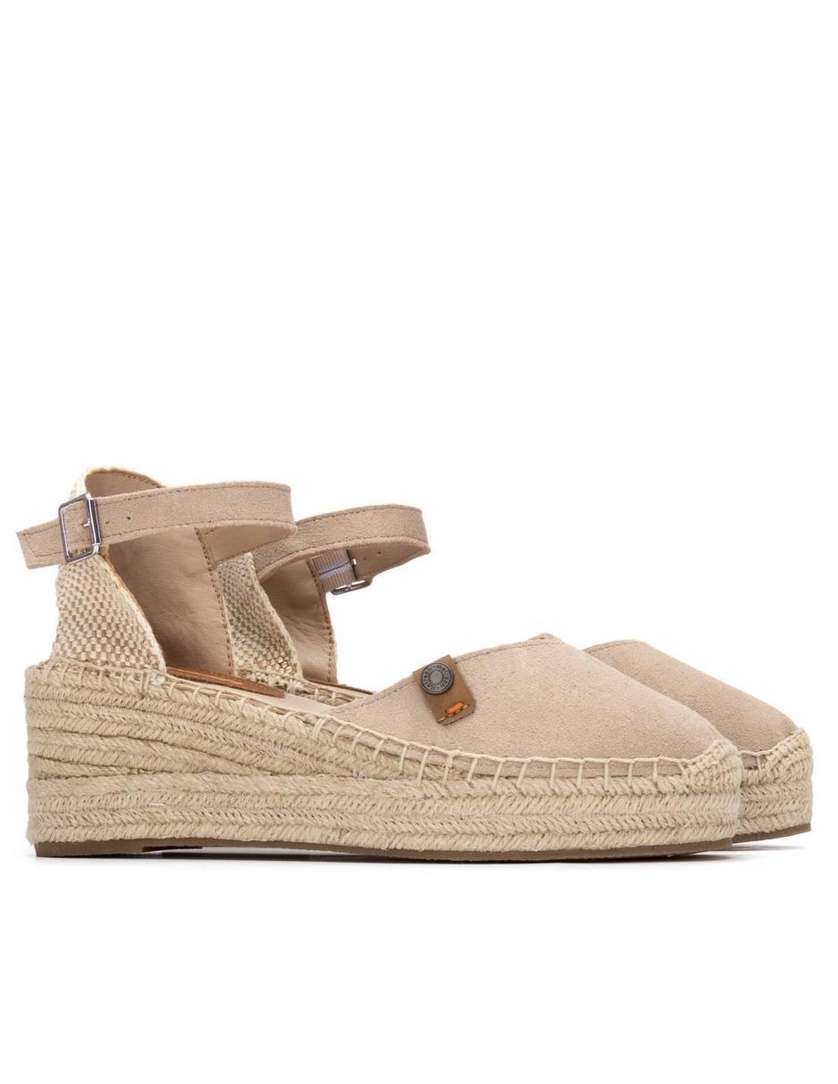 Zapato Refresh de piel para mujer