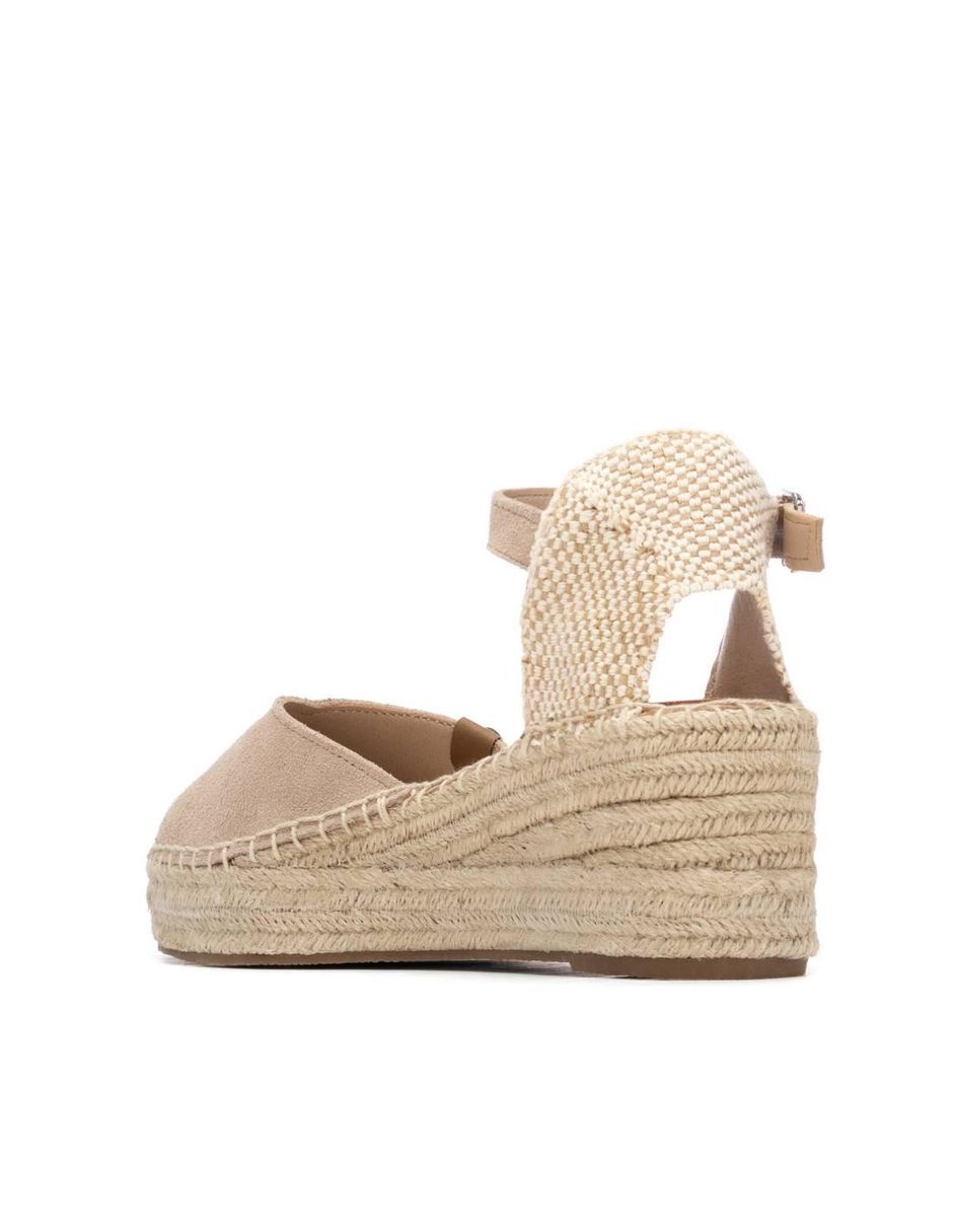 Zapato Refresh de piel para mujer