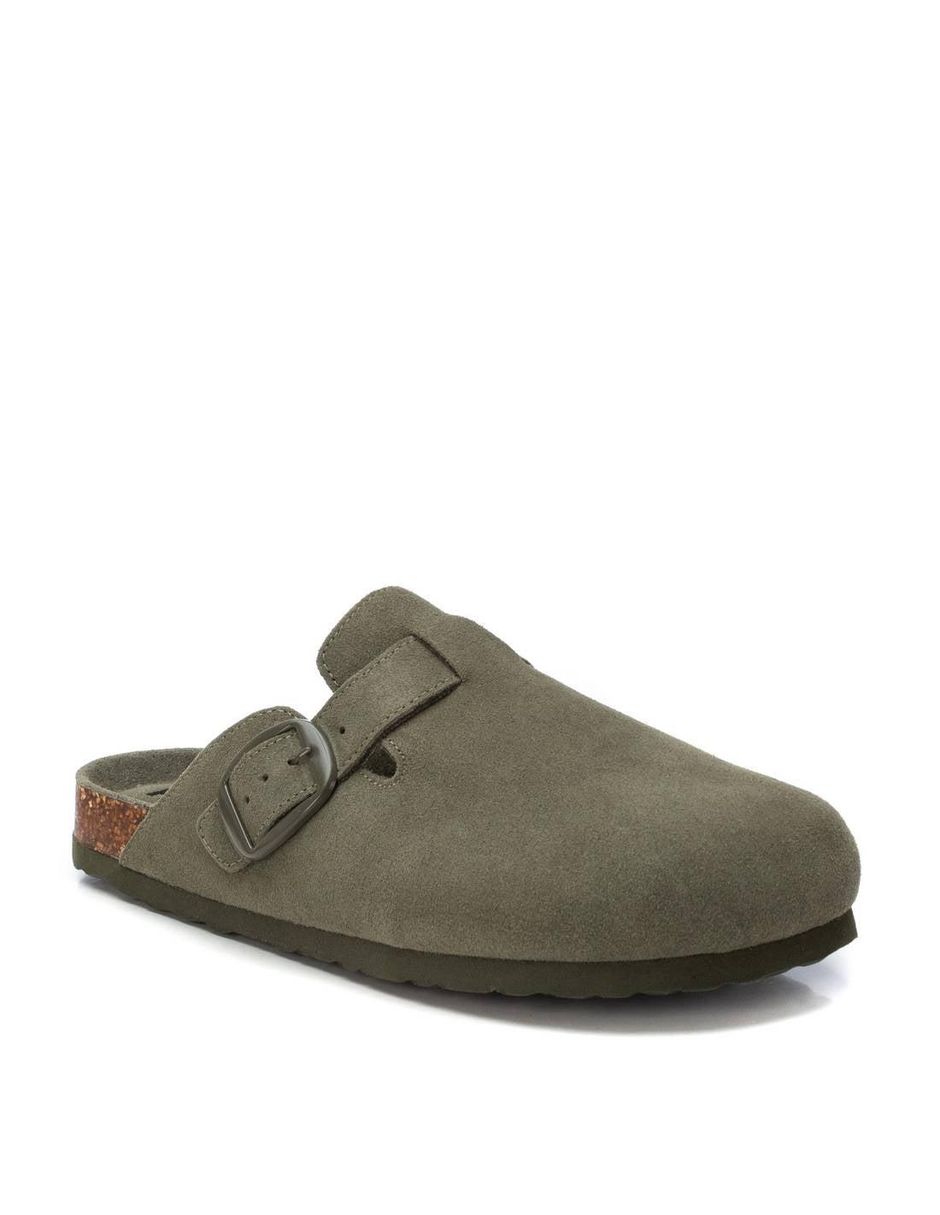 Zapato zueco para hombre