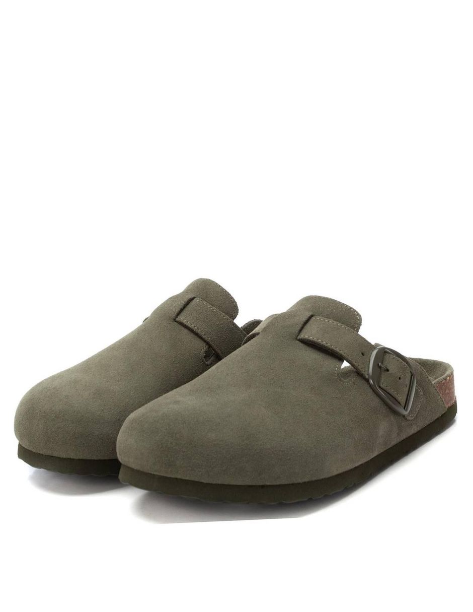 Zapato zueco para hombre