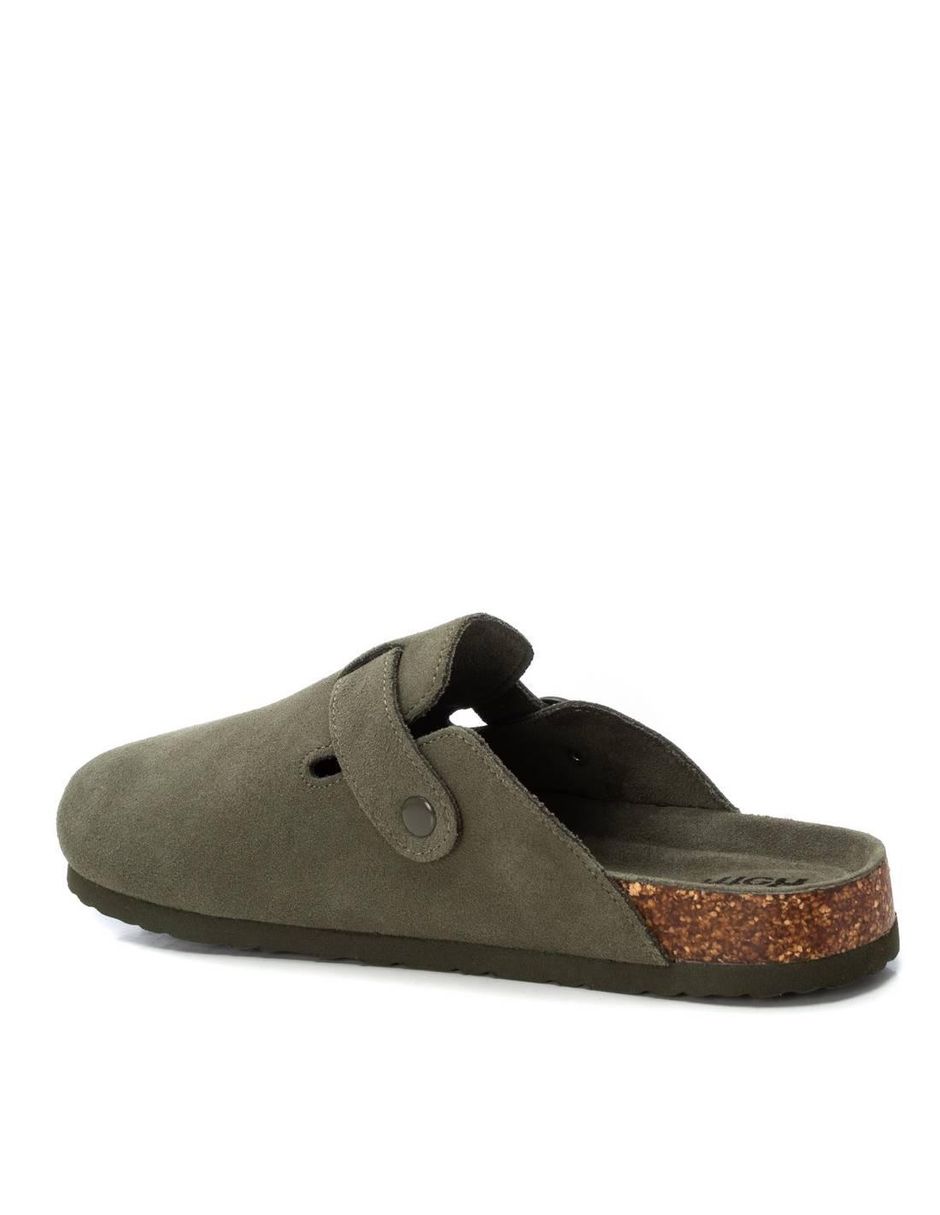 Zapato zueco para hombre