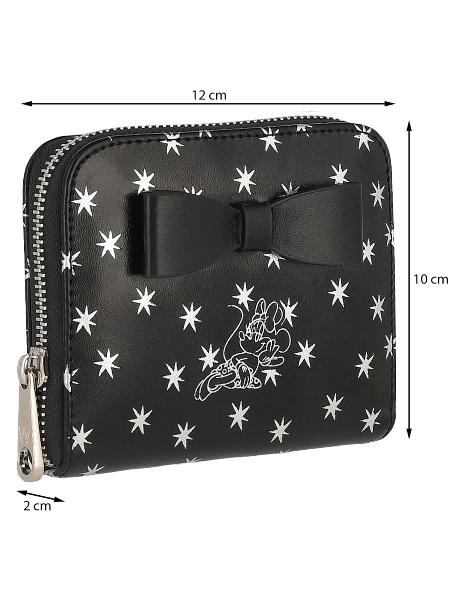 Cartera Minnie Holidays Minnie Mouse para mujer 6