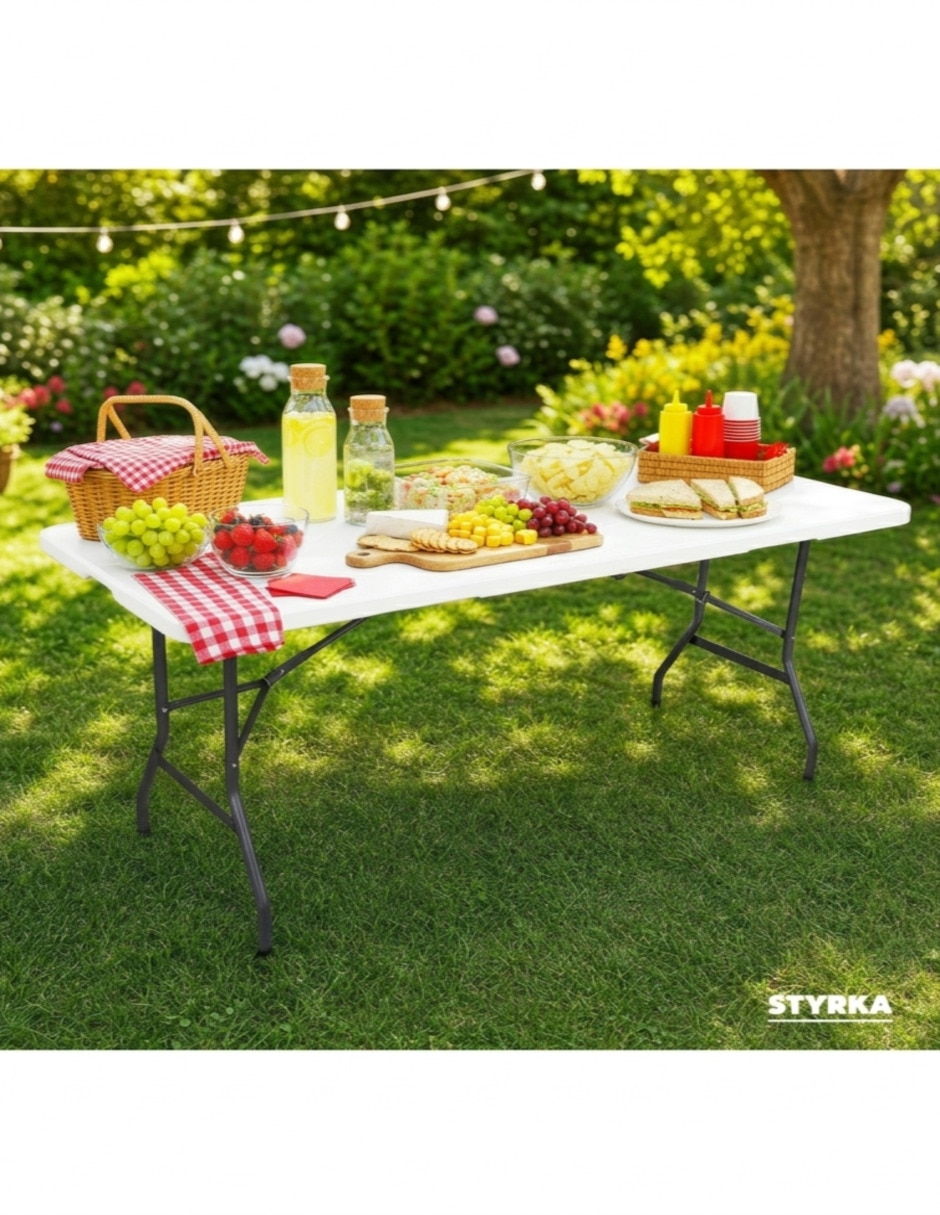 Set mesa plegable 2