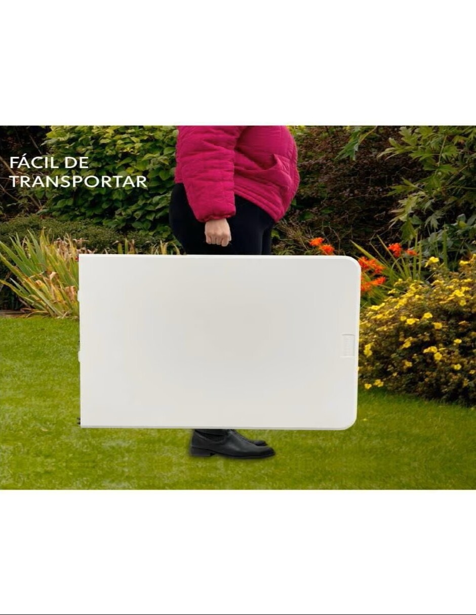 Set mesa plegable 3
