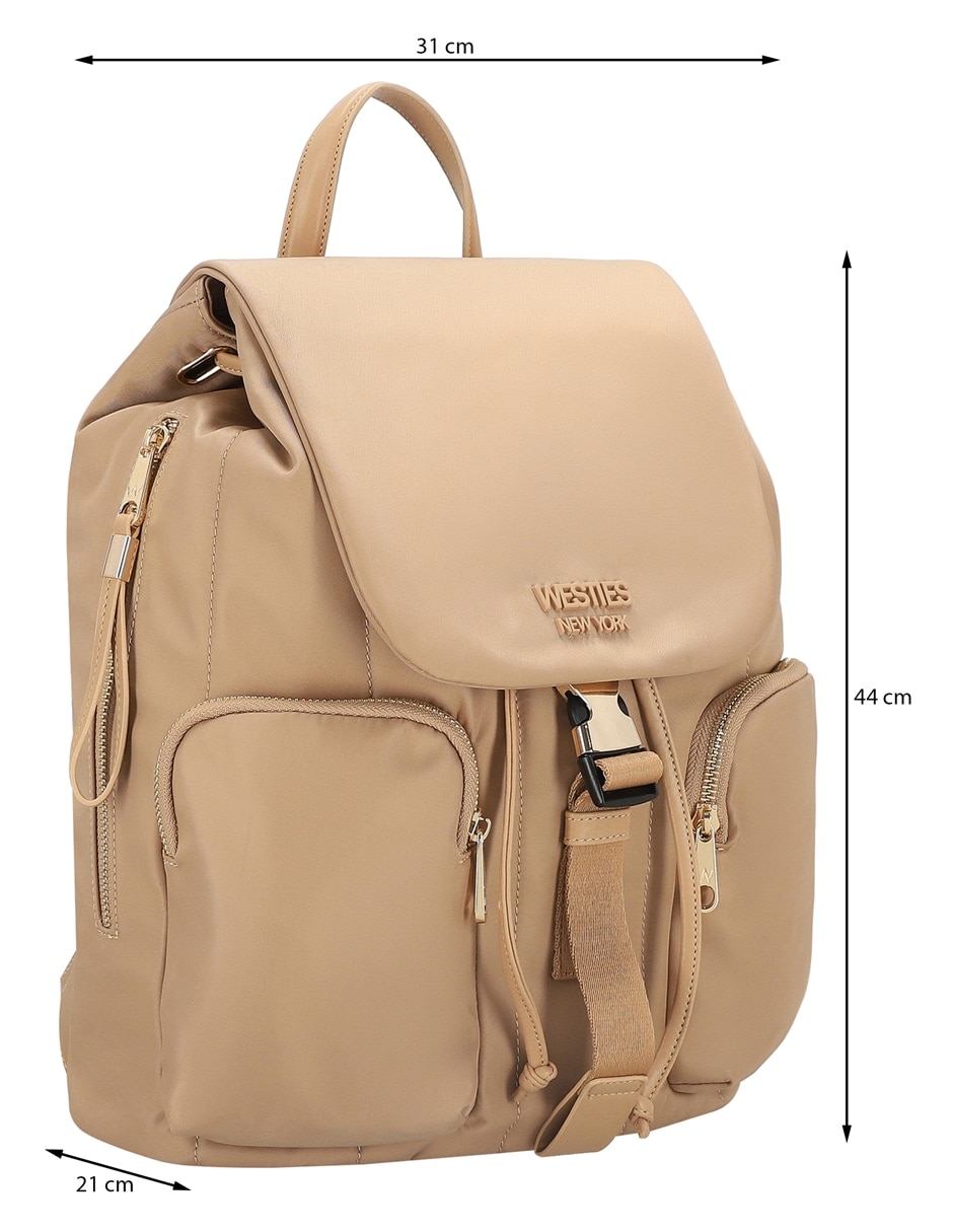 Mochila casual Westies para mujer