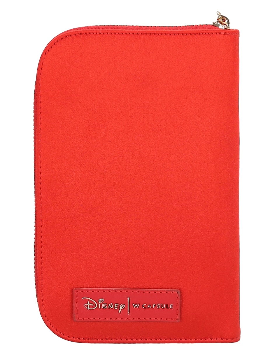 Porta pasaporte W Capsule Minnie Holidays