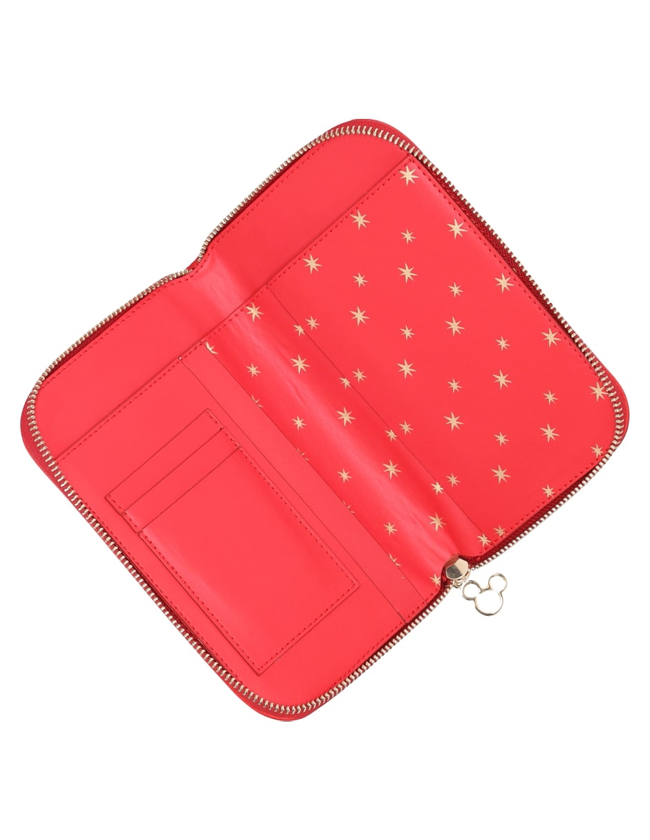Porta pasaporte W Capsule Minnie Holidays