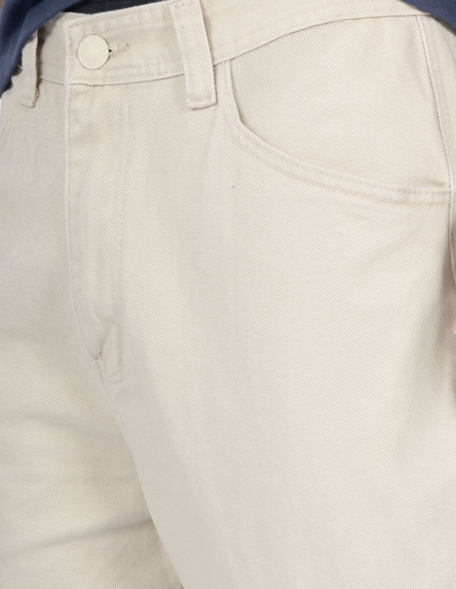 Jeans cargo baggy para hombre
