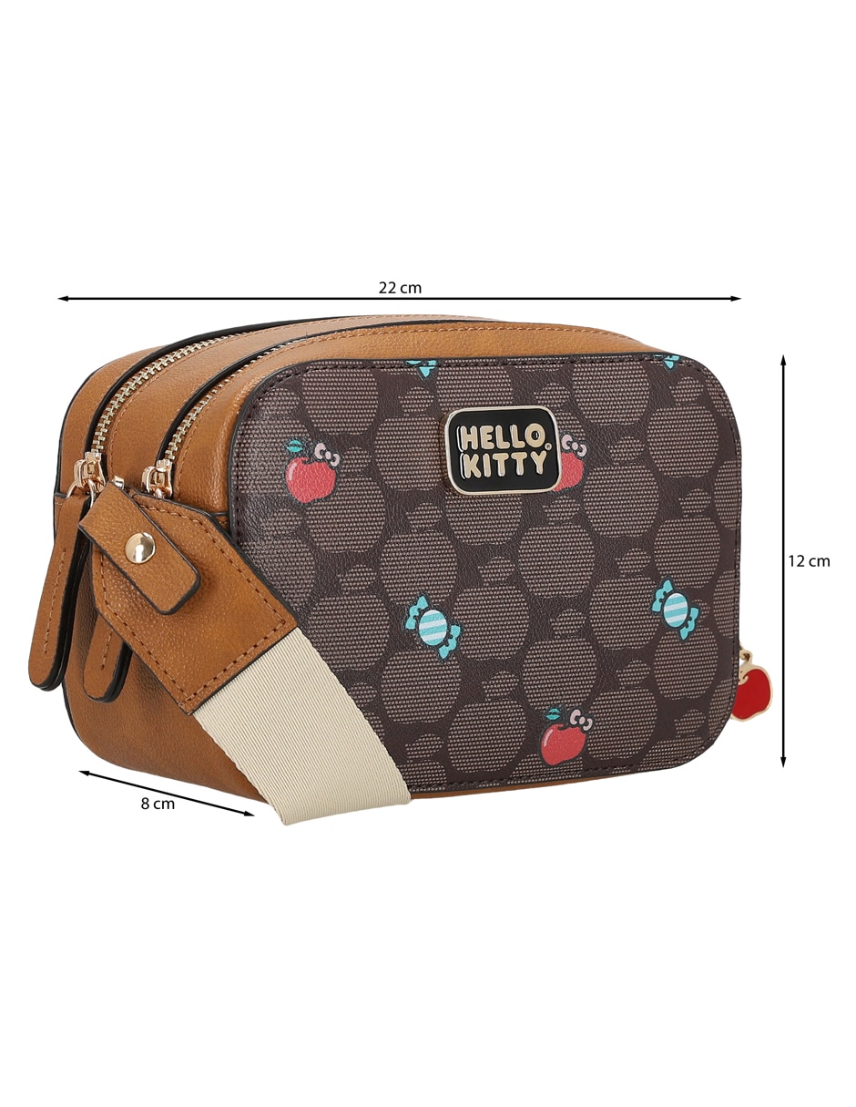 Bolsa Crossbody Noven Hello Kitty para mujer 6