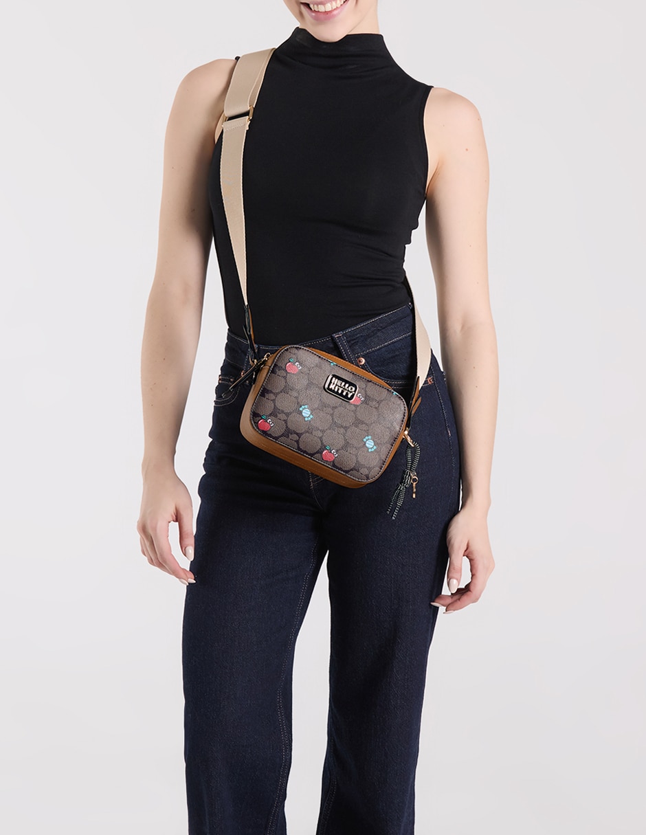 Bolsa Crossbody Noven Hello Kitty para mujer 4