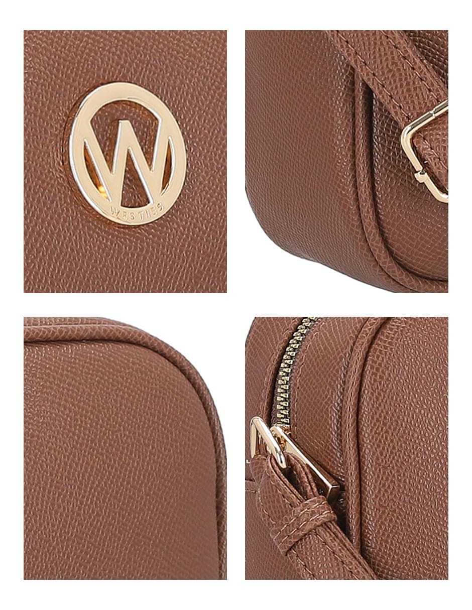 Bolsa Crossbody Westies Monifa para mujer