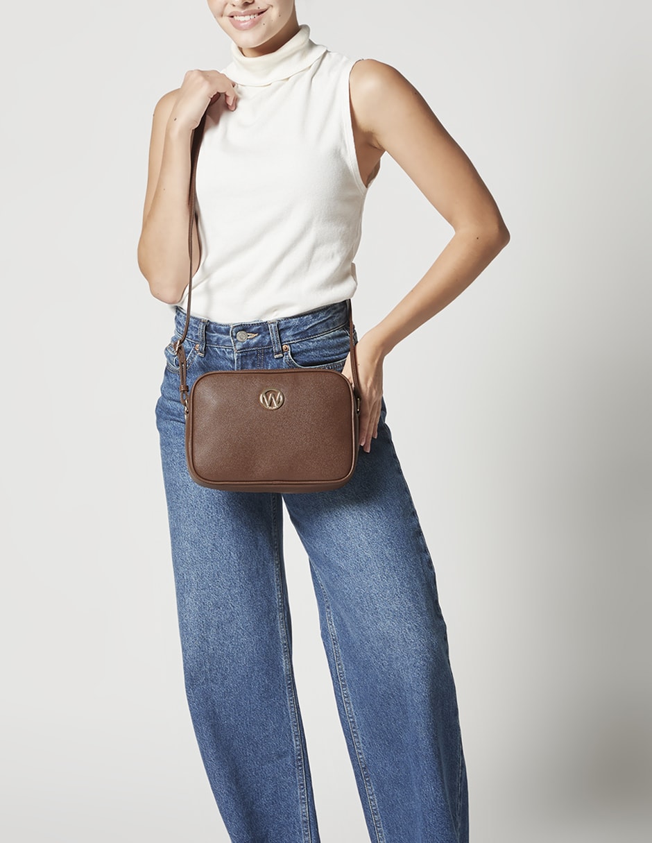 Bolsa Crossbody Westies Monifa para mujer