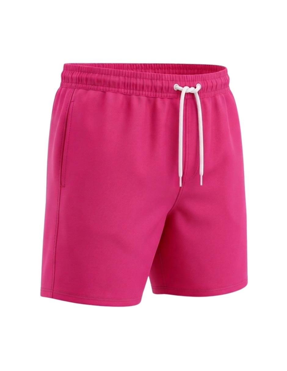Traje de baño cintura elástica para hombre 2