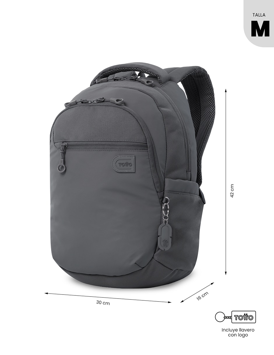 Mochila con portalaptop Steif Nara unisex 9