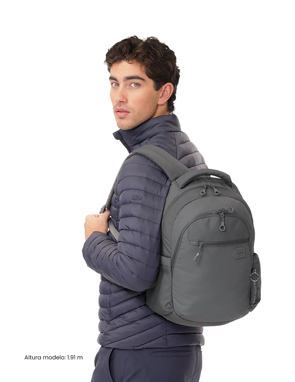Mochila con portalaptop Steif Nara unisex 6