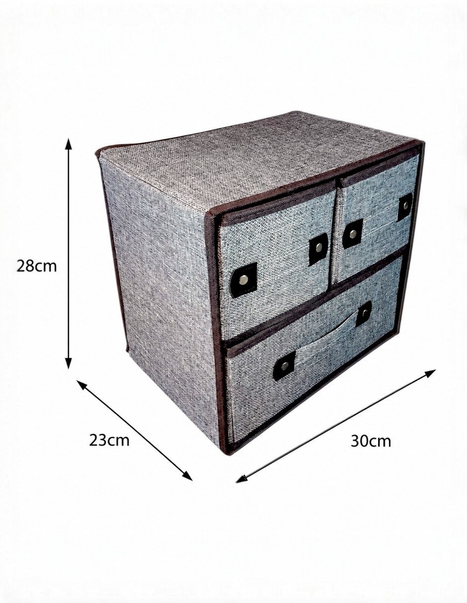 Set de organizador multiusos armable 5