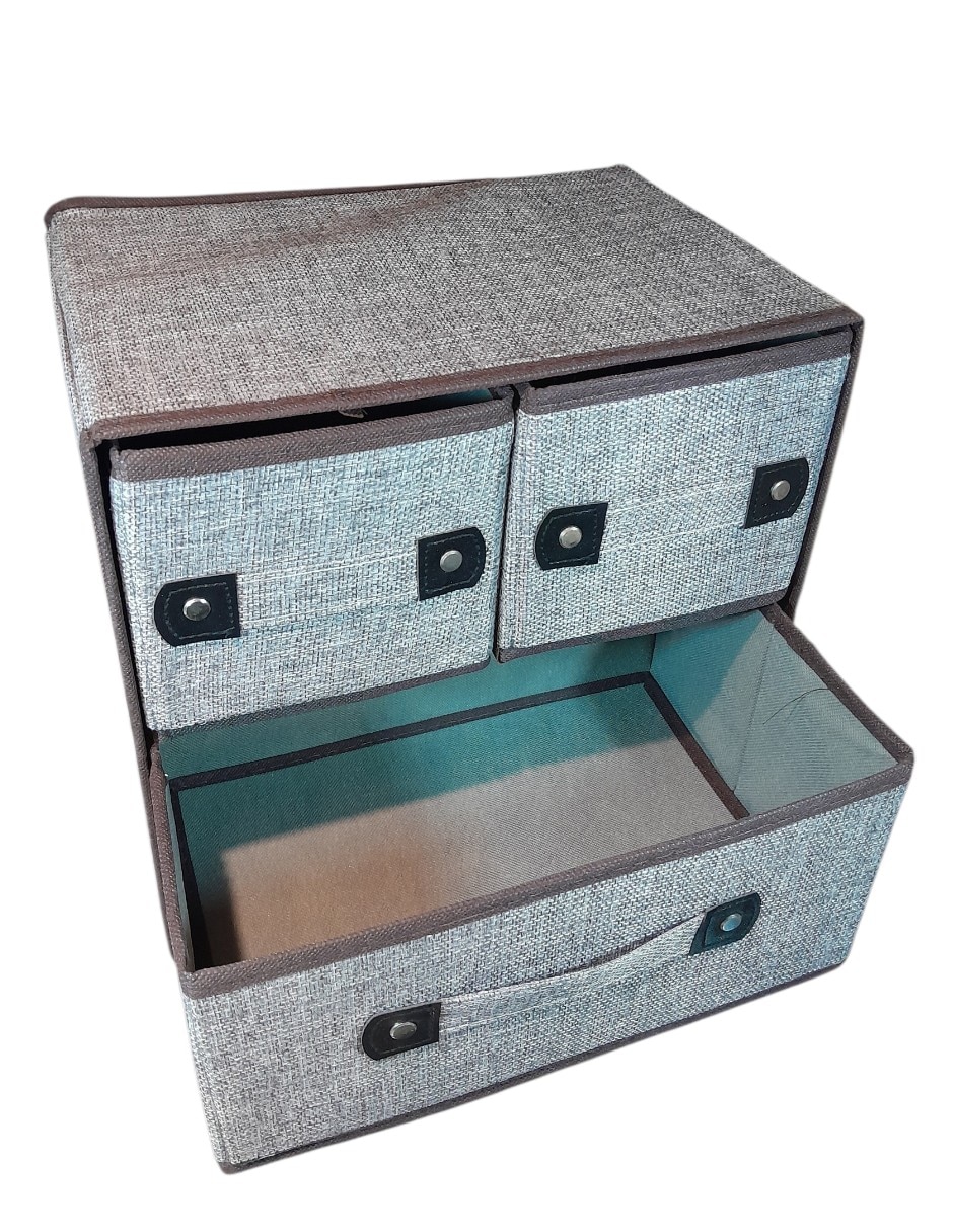 Set de organizador multiusos armable 2