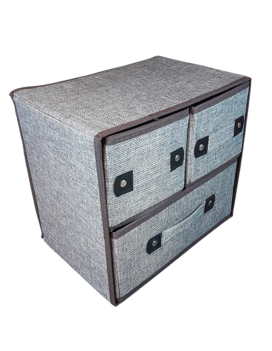 Set de organizador multiusos armable 3