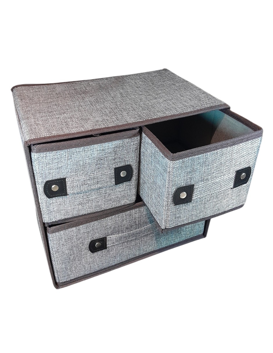 Set de organizador multiusos armable 4
