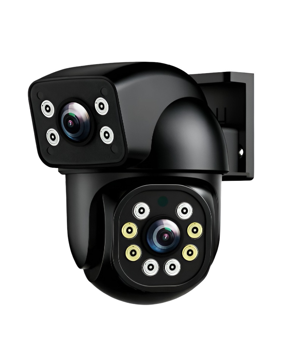 Cámara wi-fi de seguridad inalámbrica full hd 180° visiòn nocturna para exterior Cámara wi-fi de seguridad inalámbrica full hd 180° visiòn nocturna para exterior