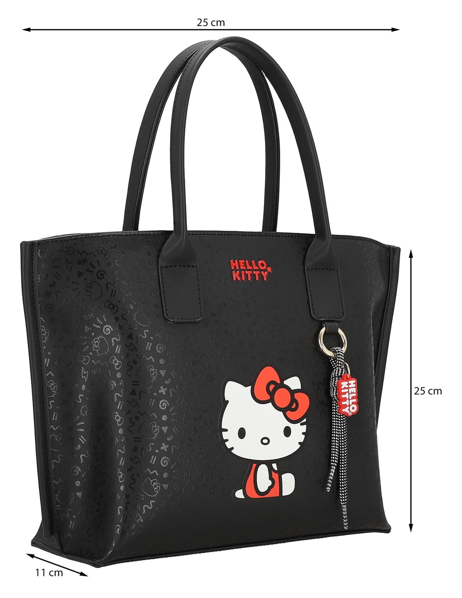 Bolsa Tote Noven Hello Kitty para mujer 5