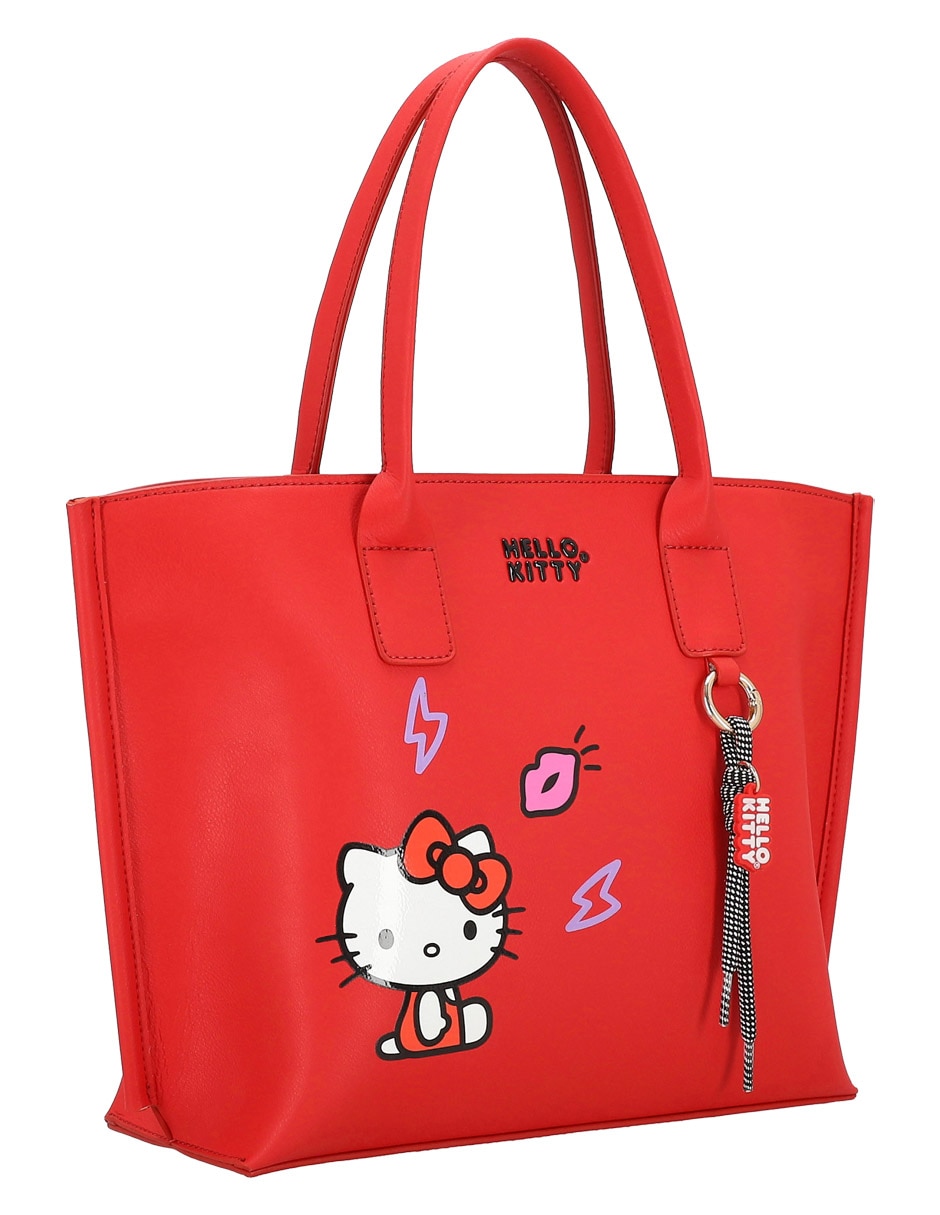 Bolsa Tote Noven Hello Kitty para mujer 4