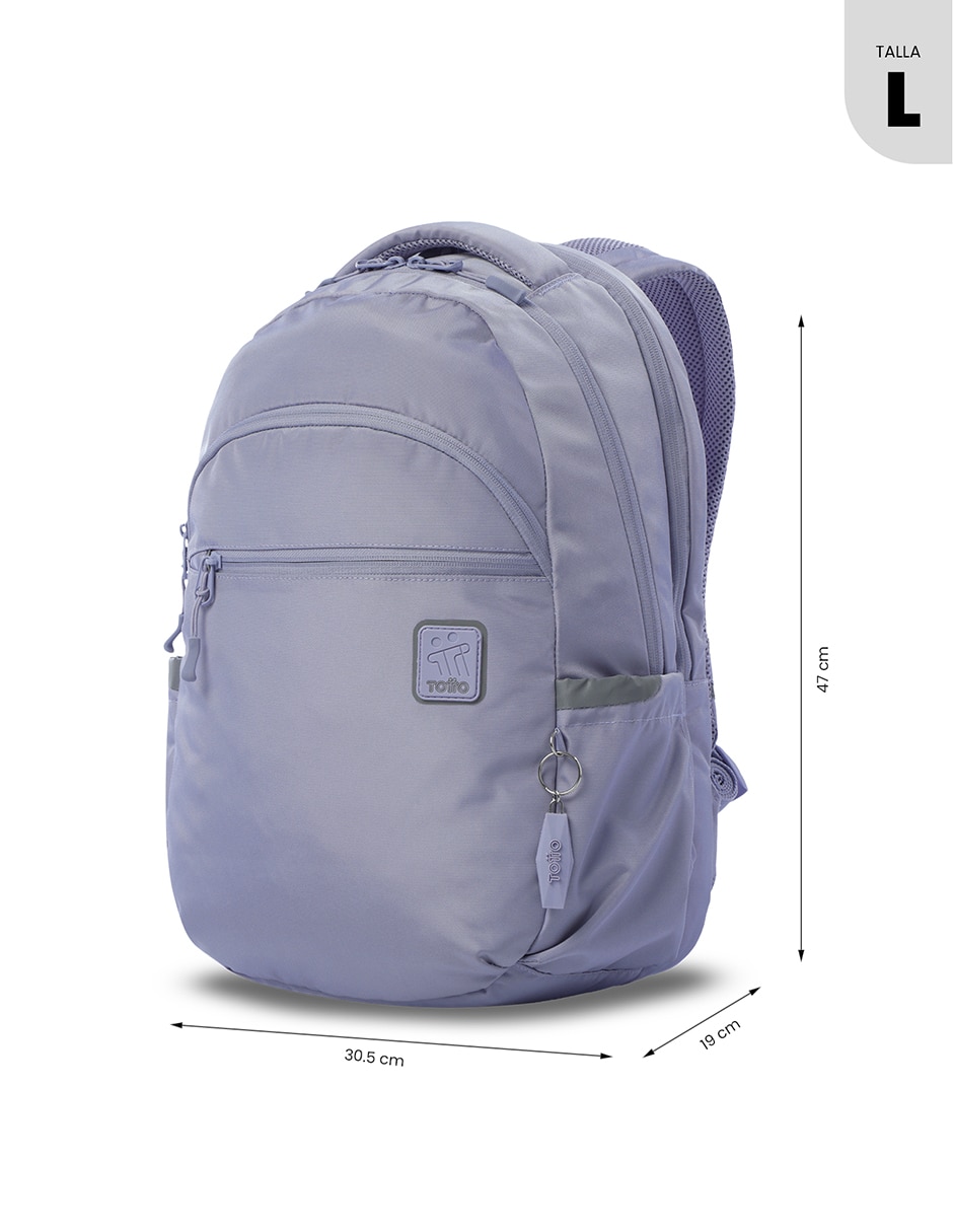 Mochila con portalaptop Indo 2.0 unisex 8