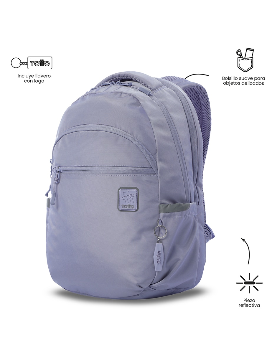 Mochila con portalaptop Indo 2.0 unisex 4