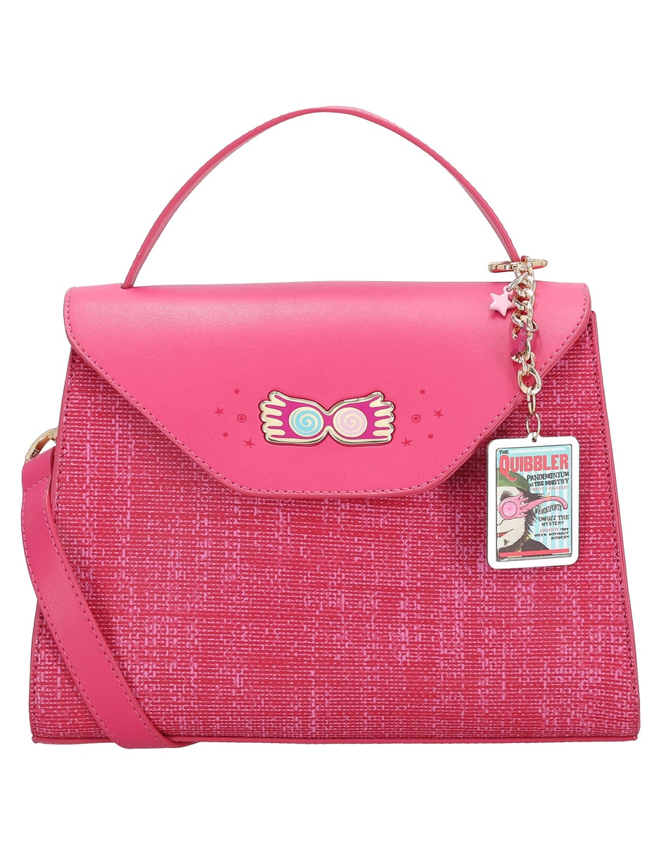 Bolsa Satchel Harry Potter Sweet & Magical para mujer