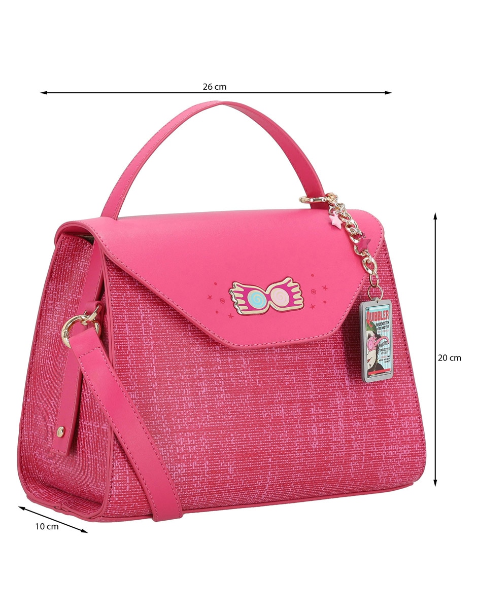 Bolsa Satchel Harry Potter Sweet & Magical para mujer 7