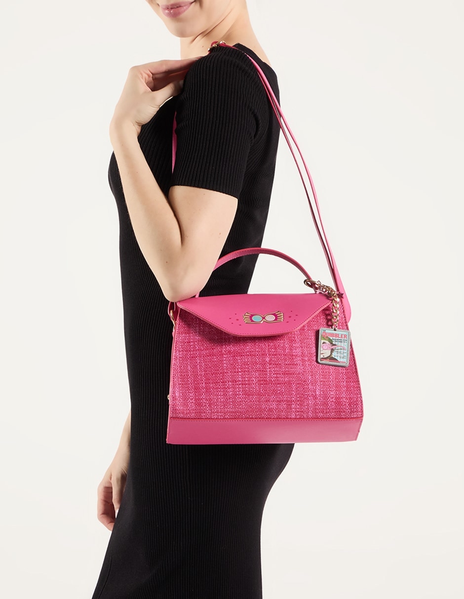 Bolsa Satchel Harry Potter Sweet & Magical para mujer 3