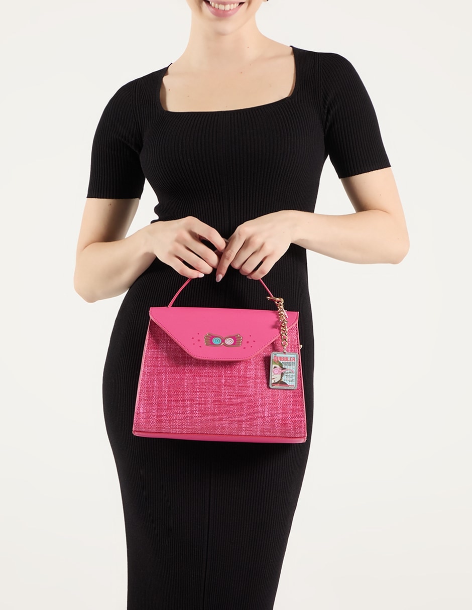 Bolsa Satchel Harry Potter Sweet & Magical para mujer 4
