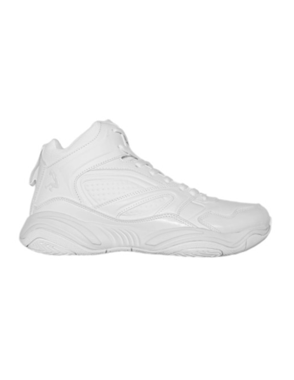 Tenis de piel para hombre