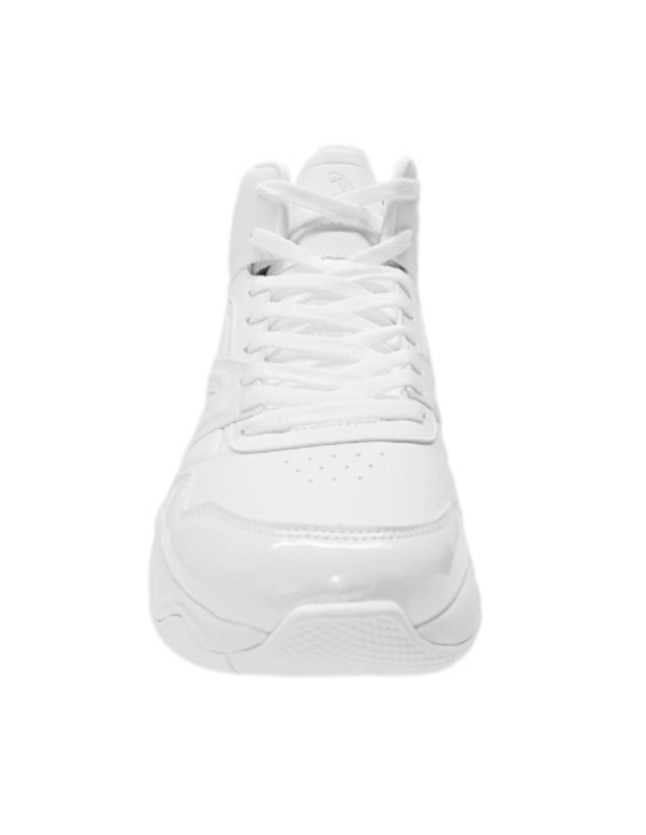 Tenis de piel para hombre 2