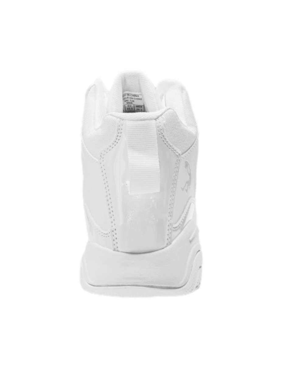 Tenis de piel para hombre 3