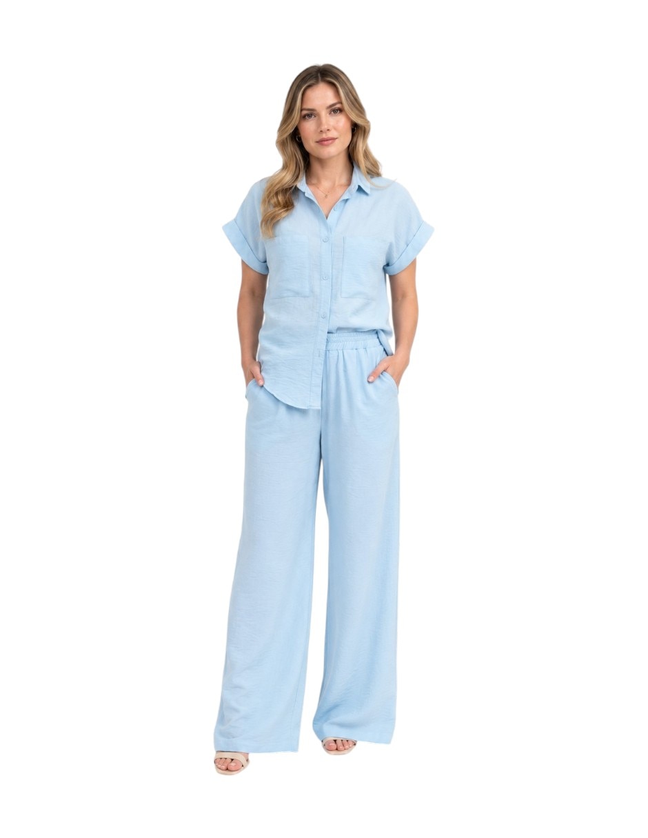 Conjunto casual para mujer