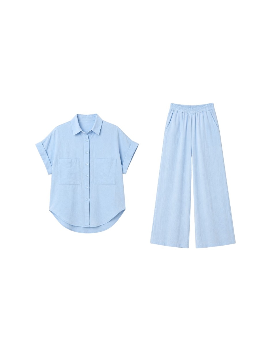 Conjunto casual para mujer 3