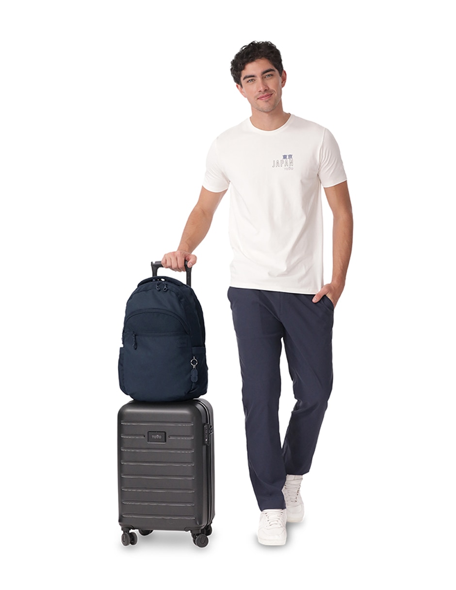 Mochila con portalaptop Steif Ino unisex 4